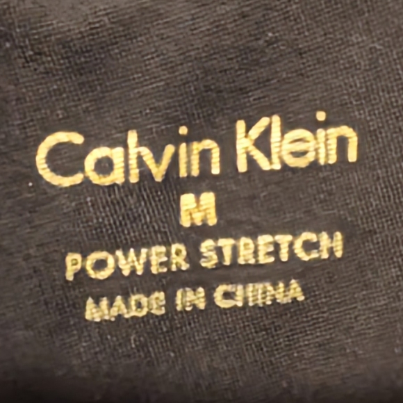 Calvin Klein Head to Toe Matching 3 Piece Set Medium - Picture 8 of 8